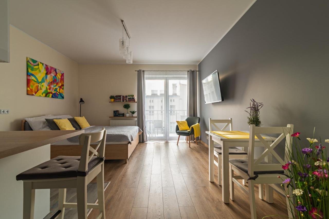 Apartamentylove - Apartament Wieckowski, Prywatny Garaz Podziemny Opcjonalnie Lodz  Exterior photo